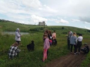 Экскурсия «Путешествие по селу»