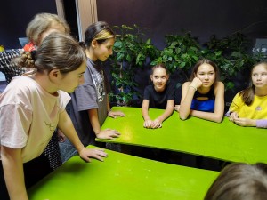 Квиз «Мозговой штурм»