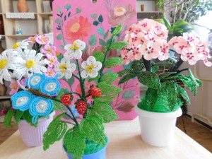 Мастер-класс «Рукотворные чудеса»