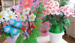 Мастер-класс «Рукотворные чудеса»