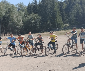 Спортивная программа «Хочу стать чемпионом»