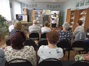 Литературно-познавательная программа «Рождества волшебные мгновения…»