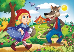 Громкое чтение «Сказка за сказкой»