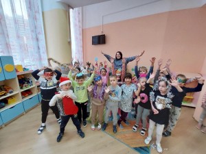 Познавательная программа «Новогодние традиции народов мира»