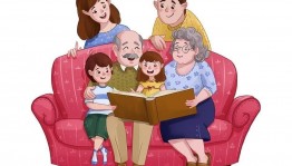 День семейного чтения «Семейному чтению – наше почтение»