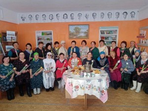 «Ололарҙың һүҙе – аҡылдың үҙе»