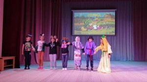 Викторина по русским народным сказкам «В гости к сказкам»
