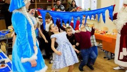 Игровая программа «Зимний бал»