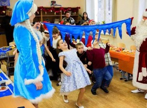 Игровая программа «Зимний бал»