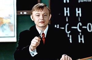 Киновечер «Большая перемена