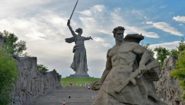 Тематический час «Сталинград. 200 дней мужества и стойкости»