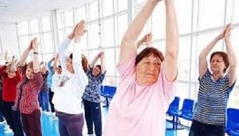 Познавательно–спортивная программа «Берем от жизни все!»