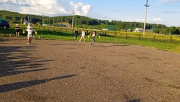 Игровое мероприятие«Планета детства!»