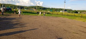 Игровое мероприятие«Планета детства!»