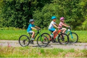 Игровая программа «Быстрый велосипед»