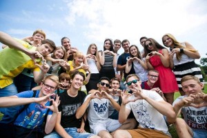 Концерт «Планета под названием молодость»