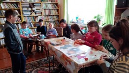 Творческий час «Осенние фантазии»