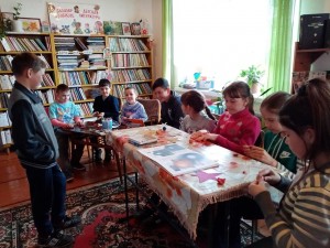 Творческий час «Осенние фантазии»