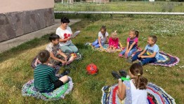 Познавательный час «Удивительный мир природы»