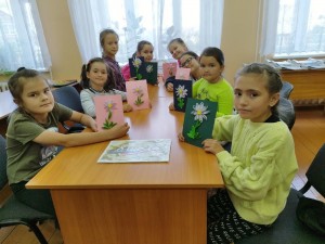 Мастер-класс «Я тебя благодарю»