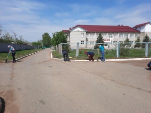 Экологический десант