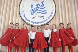 Концерт «Спасибо, музыка!»