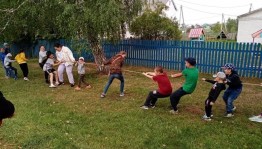 Игры на свежем воздухе