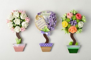 Творческая мастерская «Топиарий – дерево счастья»