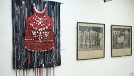 В БГХМ им.М.Нестерова продолжается выставка «Дыхание степи»