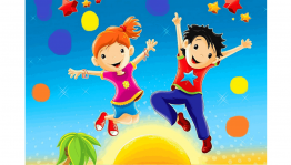 Танцевальная программа «На волне позитива»