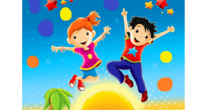 Танцевальная программа «На волне позитива»