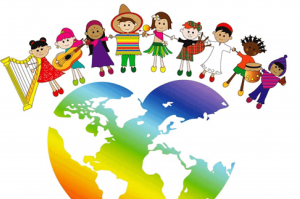 «Мы разные, но живём на одной планете»