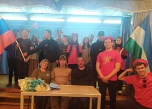 «Чеченская война -истерзанные души» - познавательный час о первой Чеченской войне для подростков