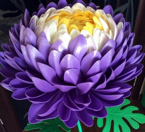 «Цветы своими руками» мастер-класс