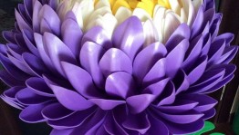 «Цветы своими руками» мастер-класс