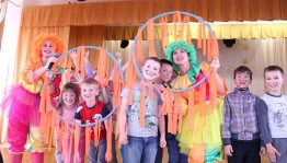 Конкурсно-игровая программа «Мы лучше всех»