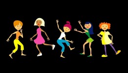 «Танцуем все»