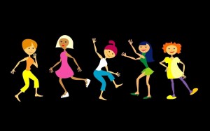 «Танцуем все»