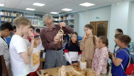 «Резные кружева Башкортостана»