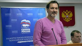 Аскар Абдразаков присоединился к реализации партпроекта «Культура малой Родины»