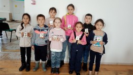 Час доброты «Милосердие спасет мир»