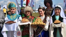 Национальный праздник «Сабантуй»