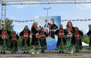 В Агидели прошел юбилейный Праздник национальных культур