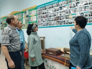 День памяти «Поклон тебе, солдат!», посвящённый Дню неизвестного солдата