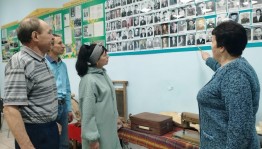 День памяти «Поклон тебе, солдат!», посвящённый Дню неизвестного солдата