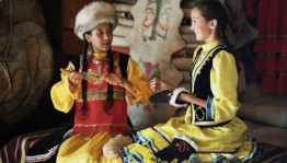 Тематическая программа «Национальный костюм - наследие моего народа»