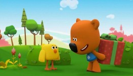 Показ мультфильма «Мульт в кино. Выпуск № 157»