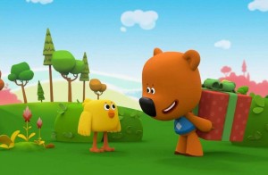 Показ мультфильма «Мульт в кино. Выпуск № 157»