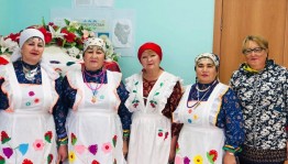 Вечер отдыха«Чудеса осени»