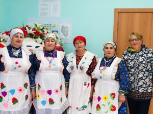 Вечер отдыха«Чудеса осени»